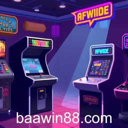 Exploring the Timeless Appeal of Arcade Classics with 'baawin'