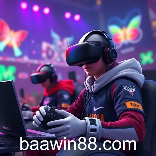 Baawin Revolutionizes Online Gaming Scene