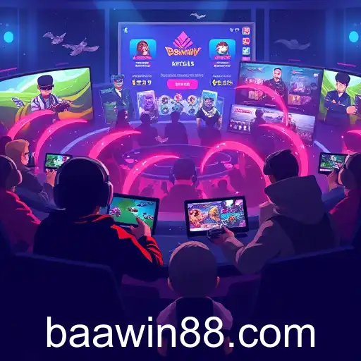 The Rise of Baawin: Bridging Gamers Worldwide