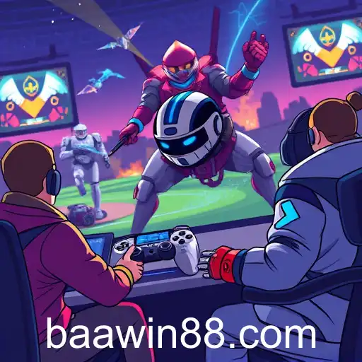 The Rise of Baawin: A Digital Gaming Revolution