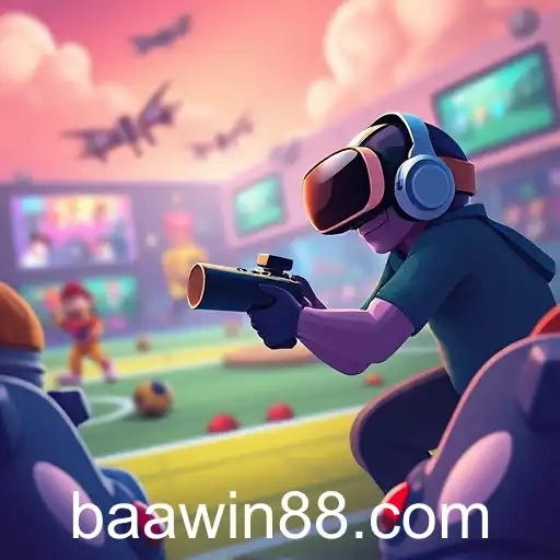 The Digital Playground: Baawin's Impact on Online Gaming