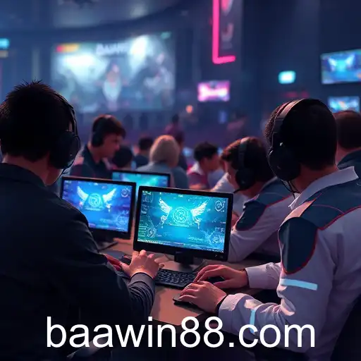 The Rise of Online Gaming Communities