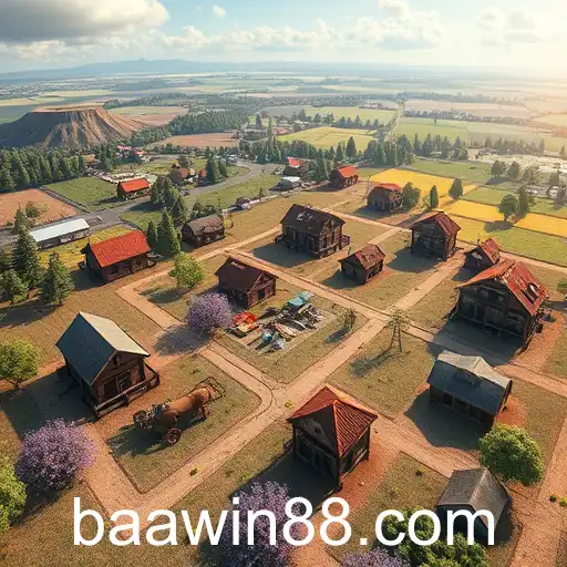 Exploring the World of Simulation Games: Discover 'baawin'