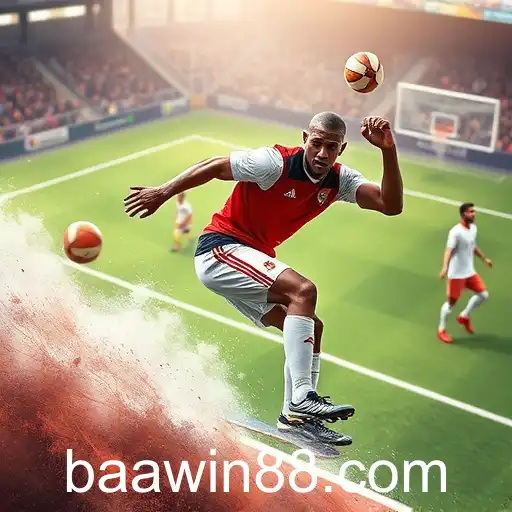 Exploring the Thrills of Sports Games: A Dive into the 'Baawin' Category