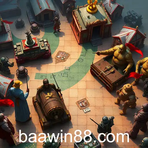 Unveiling the Allure of Strategy Games in the Digital Realm